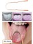 Bakır Oil Pulling Yağ Çekme Dil Plak Temizleme Aleti Dil Fırçası Sıyırıcı Dil Kaşığı 5