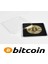 A Kalite Bitcoin Etherium Sanal Paranın Madeni Anı Hediyelik Metap Para Yuvarlak Coin 1