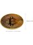 A Kalite Bitcoin Etherium Sanal Paranın Madeni Anı Hediyelik Metap Para Yuvarlak Coin 2