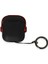 Airpods 2 (2.nesil) Cool Kılıf - Siyah-Kırmızı 1