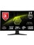 27 Msı Mag 274CQF Wqhd 180HZ 0.5 Ms Adaptıve Curved Gamıng 1