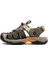 710445A Burnu Kapalı Ithal Trekking Erkek Sandalet 1
