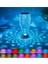 Kristal Masa Lambası Rgb Renk Değiştiren Gece Lambası 16 Renk ve 4 Mod Dokunmatik Kontrol 2