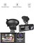 Araç Içi 1080P 3 Kameralı LCD Ekranlı Gece Görüşlü , G-Sensör , Geri Görüş Kamera 1