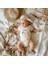 Isimli Bebek Body & Zıbın Gökkuşağı Temalı 1