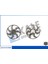 Fan Motoru Pervaneli Opel Astra H 04 Zafira 05 250W-390MM Almla 1