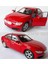 Bmw Metal Araba 335I Diecast Orjinal Collectıon Kırmızı 1:36 Ölçek 11,5 cm 2