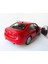 Bmw Metal Araba 335I Diecast Orjinal Collectıon Kırmızı 1:36 Ölçek 11,5 cm 4