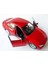 Bmw Metal Araba 335I Diecast Orjinal Collectıon Kırmızı 1:36 Ölçek 11,5 cm 6