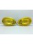 Hyundai Accent Yumurta Kasa 95-00 Sis Lambası Takımı Sarı 2 Adet 1