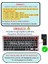 MacBook Klavye Koruyucu Rusça Baskılı Uk-Ters L Enter Tipi Air 13,6-15,3inç- Pro 14,2-16,2inç M1-M2-M3-M4 Pro Max Uyumlu, Ince Hafif Yıkanabilir Silikon Klavye Filmipembe 2