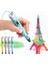 Üç Boyutlu Yazıcı 3D Kalem Pen Printer 2
