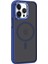 iPhone 15 Pro Max Winner Magsafe Kapak - Lacivert - NX7722-4448 2