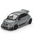Mini Gt 1/64 Abarth 595 Lb-Works x Abas Works Grey 1