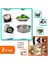 Sebze Haşlama Sepeti - Buharda Pişirme Aparatı + Cam Bebek Rendesi - Kurşunsuz - 2li Set P7P5S4 1