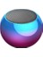 Portatif Taşınabilir Bass Ses Topu Bombası Mini Kablosuz Wireless Bluetooth Hoparlör Speaker 1