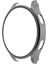 Watch 5 Pro 45MM Wall Camlı Kasa Ekran Koruyucu - Uzay Grisi 1