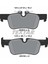 2533101 Fren Balatası Arka Bmw F40 F44 F45 F46 F48 F49 F39 . Mını F54 F60 34201543683 1