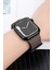 Apple Watch Ultra 49MM Mountain Kordon - SIYAH-TURUNCU-(5796) - MR000K-1FFUA0 3
