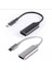 4K 30HZ Type C To Hdmi Dönüştürücü Adaptör Kablo 2