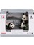 Bfs Q9899-A27 Panda Ailesi -Birliktoys 3