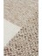 Eko Halı Oslo Osl 07 Beige Hav Toz Vermez Hasır Dokuma Modern Makine Halısı 3
