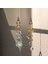 Kristal Suncatcher Açık Rüzgar Çanları Bahçe Rüzgar Müziği 3D Rüzgar Spinner Bahçe Gökkuşağı Yapımcısı Dekorasyon Için Asılı (Yurt Dışından) 3