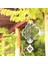 Mini Rüzgar Spinner ile Rüzgar Çanları, Kadınlar Için Hediyeler, Bahçe, Veranda, Arka Bahçe, Sundurma Için Açık Havada Asılı Dekor Açıklığı (Yurt Dışından) 3