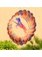 Açık Rüzgar Spinner Paslanmaz Çelik 3D Dönen Windchimes Bahçesi Dış Mekan Dekorasyon Rüzgar Spinners (Yurt Dışından) 4