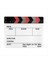 Clapperboard Akrilik Film Action Clap-Stick Director Film Clapboard, Film, Tv ve Video Productions White Için Ideal (Yurt Dışından) 1