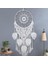 Macrame Dream Catchers Için Yatak Odası Yetişkin Rüya Catcher Duvar Dekor Boho Duvar Dokuma Yapraklar Ev Dekorasyon (Yurt Dışından) 3