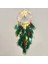 Yıldızlar Dream Catcher Işıklarla El Yapımı Dreamcatcher Asma Dekorasyon Ev Duvar Dekorasyon El Sanatları Süsleme (Yurt Dışından) 3