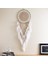 Dokuma Yuvarlak Dream Catcher Yatak Odası Asılı Dekorasyon Için Tüy Püsküllü Ev Dekoru Için Sevimli Kolye, A (Yurt Dışından) 5
