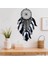 Dream Catcher El Yapımı Geleneksel Renkli Tüylü Rüya Kağıdı, Ev Duvar Dekorasyon Zanaat Süsü Dekor-C Için Asılı (Yurt Dışından) 3