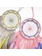 Dream Catcher El Yapımı Geleneksel Renkli Tüylü Rüya Kağıdı, Ev Duvar Dekorasyon Zanaat Süsü Dekor-C Için Asılı (Yurt Dışından) 5