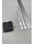 Sessiz Metal Duvar Saati Mekanizması, 14 mm Şaft, Akrep, Yelkovan, Saniye, Askısız 2