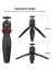 MT-17 Masaüstü Vlog Tripod Hafif Taşınabilir ve Profesyonel Kullanım için Uygun 8