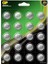 GP CR2032 DL2032 Lityum 20'li Para Pil (GP CR2032-2CAI20) 6