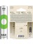 Batteries ReCyko 950mAh AAA İnce Kalem 6 Adet Ni-Mh Şarjlı Pil 1.2 Volt 5
