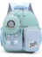 Anaokulu Okul Çantası Koreli Çocuk Omuzları Sırt Çantası Akını Serin Erkek ve Kız Gezi Aksesuarları Çantası Sevimli Küçük Sırt Çantaları (Yurt Dışından) 1