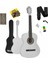 CG-270WH Beyaz Renk Klasik Gitar 4/4 Yetişkin Boy Sap Ayarlı Full Set 1