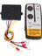 Kamyon Atv Alıcı Modülü Verici Elektrik Anahtarı Denetleyicisi Için 12V Evrensel Kablosuz Vinç Elektrikli Uzaktan Kumanda (Yurt Dışından) 3