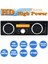 1 Din Araba Radyosu Mp3 Bluetooth Eller Serbest Arama Ar (Yurt Dışından) 4
