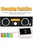 1 Din Araba Radyosu Mp3 Bluetooth Eller Serbest Arama Ar (Yurt Dışından) 5