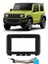 Suzuki Jimny JB64 2018-2020 İçin 9 Inç Araba Fasya Radyo (Yurt Dışından) 4