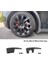 Tesla İçin 20 Inç Tekerlek Göbek Kapağı Döşeme del Y H (Yurt Dışından) 5