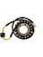Yamaha İçin tosiklet Jeneratörü Stator Bobini XV535 XV (Yurt Dışından) 2
