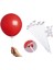 15 Adet Balon Çubuğu ve Balon Sap Tutacağı Set Balonların Ağzını Kendi Kapatan Düzeneğe Sahip Aparat 4