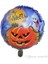 Xmpdby Happy Halloween Folyo Balon 18 Inç 1