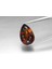 8.84CT 15X10MM Vvs Pear Natural Champagne Topaz, Brazil 1